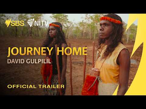 Journey Home, David Gulpilil | Promo | SBS Premiere July 10 | SBS & SBS On Demand
