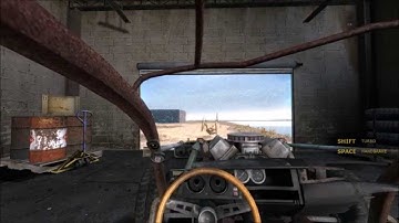 HL2 Custom Map Antlion Intro