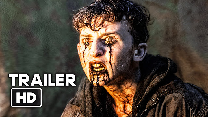 SHAMAN Official Trailer (2025) Horror Movie HD
