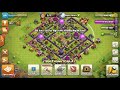 Chộm tiền, dầu trong clash of clans