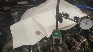 7MGTE BC264 Cam Timing