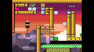 SMW | Flying With Style Demo | TA Walkthrough