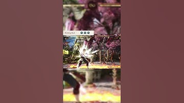 443% Liu Kang Combo in Mortal Kombat 1