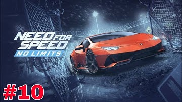 Need For Speed No Limits | New car gameplay | part 10