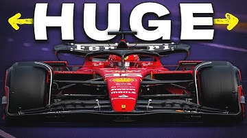 The BIG Problem with F1 Cars