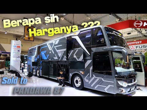 Video: Berapa biaya bus mewah?