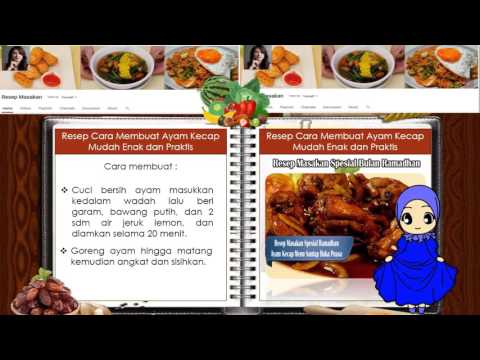 resep-spesial-bulan-ramadhan-ayam-kecap-menu-buka-puasa-dan-sahur