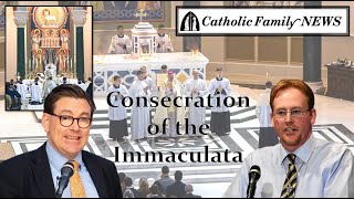 CFN HIGHLIGHTS: The Immaculata, Monumental Sign of Contradiction