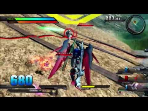 EXVS【PS3】part34.5 デスティニー【弟】