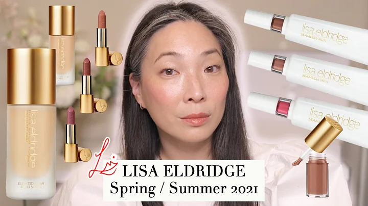 LISA ELDRIDGE - NEW Spring Summer 2021 Collection
