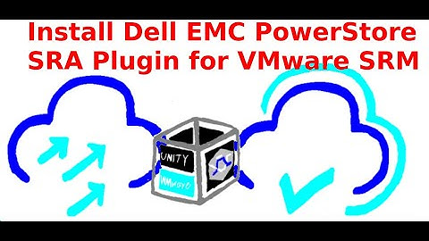 22- Install Dell EMC PowerStore SRA Plugin for VMware Site Recovery آموزش