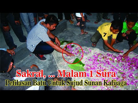 Sakral, Malam 1