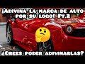 ¡Adivina la marca de auto por su logo! Pt.2