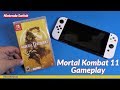 Mortal Kombat 11 Switch Gameplay