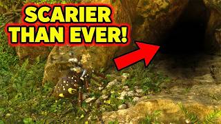 Caves Just Got WAY Harder? ARK Araneo TLC Update!