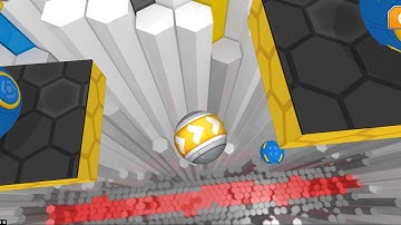 GYRO BALLS - All Levels NEW UPDATE Gameplay Android, iOS #244 GyroSphere Trials