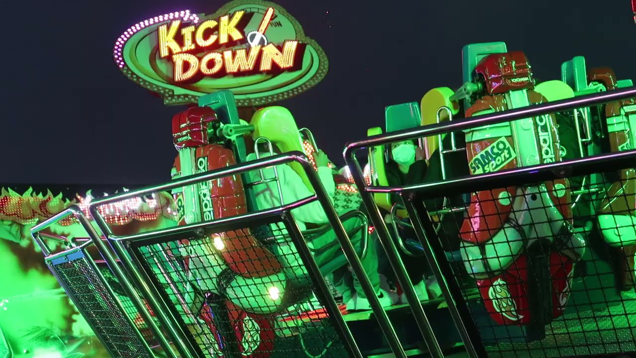 Kick Down - Landwermann (Offride) Video LaOla Oldenburg 2021
