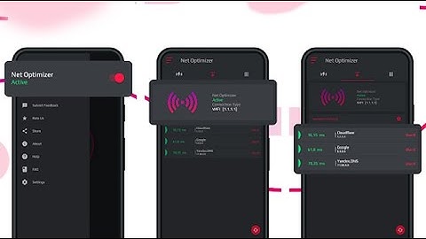Net Optimizer | Optimize Your Internet Speed