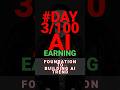AI building construction trending video 🔥Day 3 of 100 AI Earning 🚀#AISeEarning #shorts