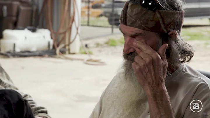 Phil Robertson Says Farewell to the Greatest Retri...