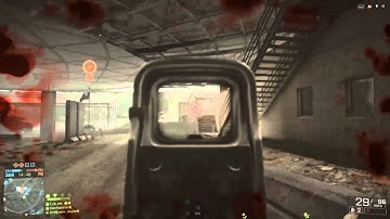 Shot Seconds Later Behind Cover Bf4