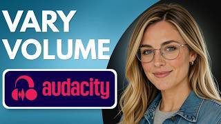 How To Vary Volume Using Envelope Tool in Audacity (Easy Tutorial)