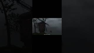 Windmill #fun #fyp #f #cgi #art #atmosphere #game #unreal #vfx #movie #gaming #3d
