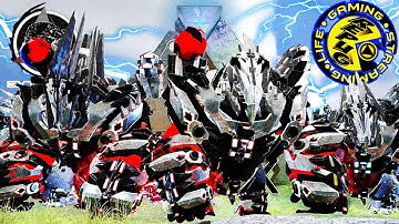 ARK: SURVIVAL EVOLVED: BOKITO HORDE ATTACK! [RePuG EXTINCTION CORE MODDED EP 69]