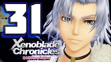 Xenoblade Chronicles Definitive Edition Walkthrough Part 31 Return to Colony 6! (Nintendo Switch)