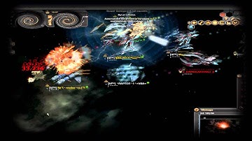 Dark Orbit Noob killing [Read the description for more..]