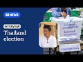 People's Party co-founder says Thailand election is "time for change" | The World | ABC NEWS