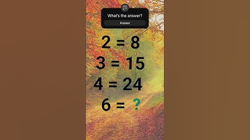 How quickly can YOU solve this puzzle 🧩?? #quickpuzzle #easypeasy #shorts