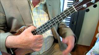 "TWELFTH STREET BOOGIE"- Tutorial by UKULELE MIKE LYNCH chords