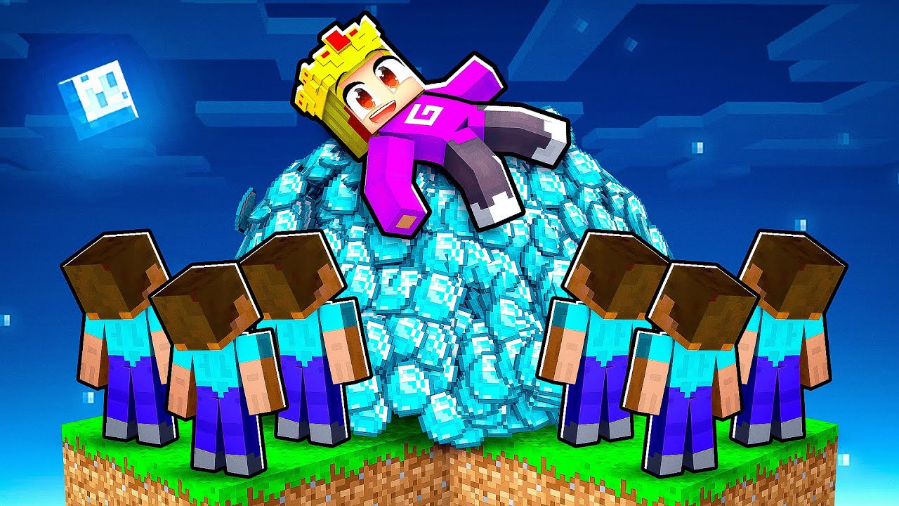 Ik Heb Het BESTE Skyblock!