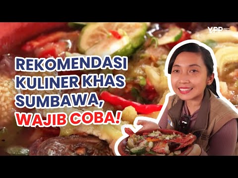 Jajanan Khas Sumbawa