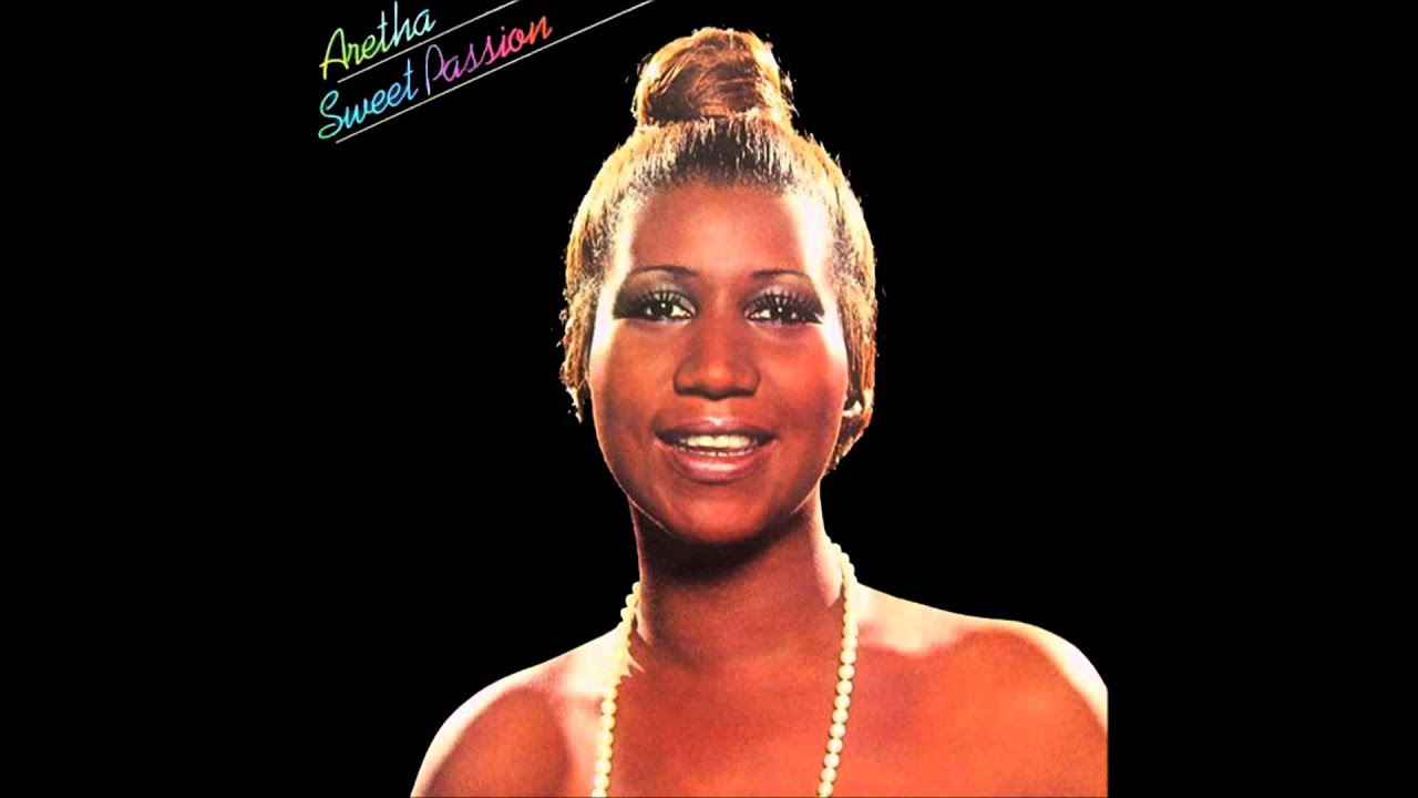 Aretha Franklin - Break It To Me Gently