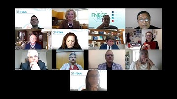 IFSAM 2nd webinar on management research evaluation - Feb 24, 2021