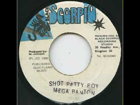 Mega Banton - Shot Batty Boy (Punaany Riddim)
