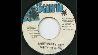 Download Lagu Mega Banton - Shot Batty Boy (Punaany Riddim) MP3