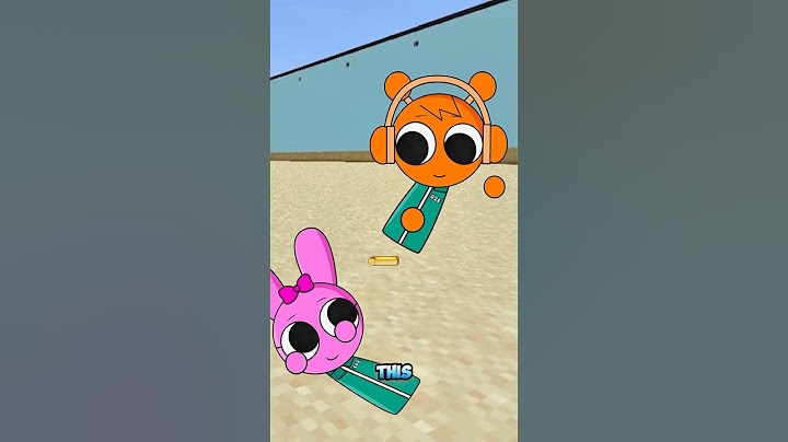 Sprunki Squid Game I Wanna Live - Incredibox Sprunki x Squid Game #sprunki #squidgame #incredibox