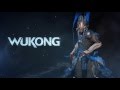 Warframe Profile | Wukong