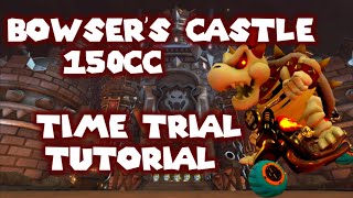 Bayesic Training Part 15: How to Play Bowser's Castle on 150cc