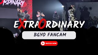 230625 BGYO @ A-Team: The Demo Vol. 9 'EXTRAORDINARY' \/ BGYO FANCAM #BGYO