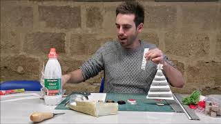 Tuto : Sapin de Noël en papier Tuto : Sapin de Noël en papier