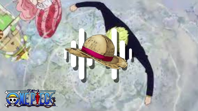 one piece - opening number 1 by silver3458 Sound Effect - Tuna