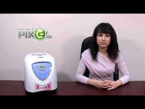 Хлебопечь Maxwell MW 3751 W