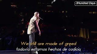 Imagine Dragons - Demons Live Español Inglés