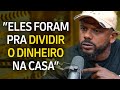 DELEGADO DA CUNHA CONTA SOBRE OCORRÊNCIA DE R0UBO A BANCO | PODPAH PODCAST