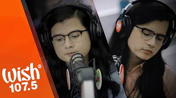 Ben&Ben perform "Araw-Araw" LIVE on Wish 107.5