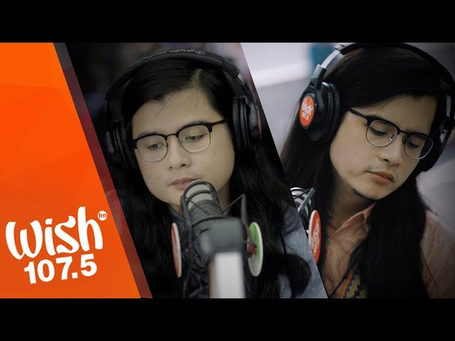 Benu0026Ben perform Araw-Araw LIVE on Wish 107.5 class=